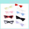 Colorful And Quirky Pet Glasses For Dogs And Cats With Stylish Plastic Frames