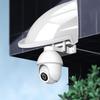 Dust-Proof Rain Cover Wall Security Camera Shade Security Camera Protector Weatherproof Protection Dome Camera Protective Roof