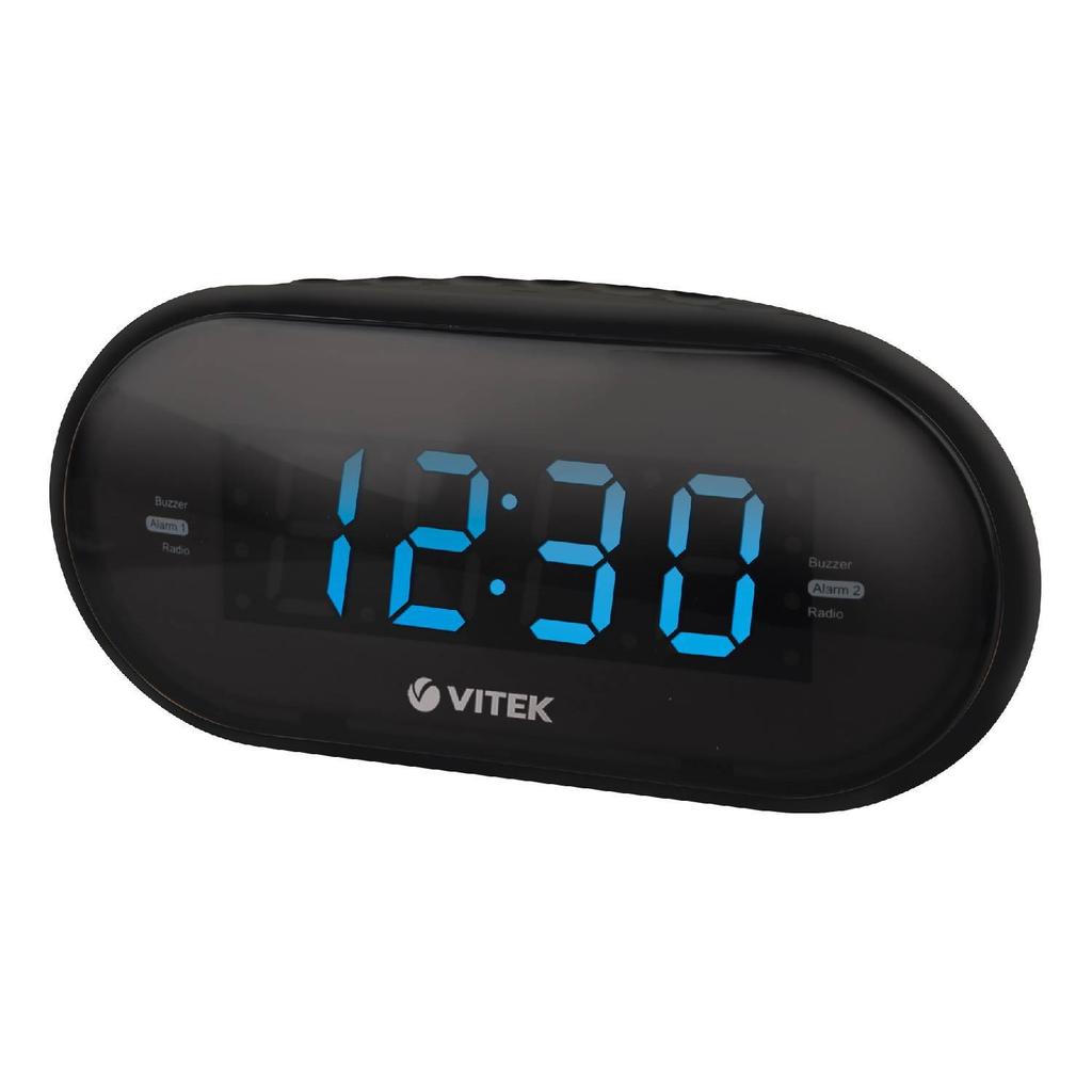 Buy Radioclocks Vitek Vt6602 bk at affordable prices — free shipping, real reviews with photos