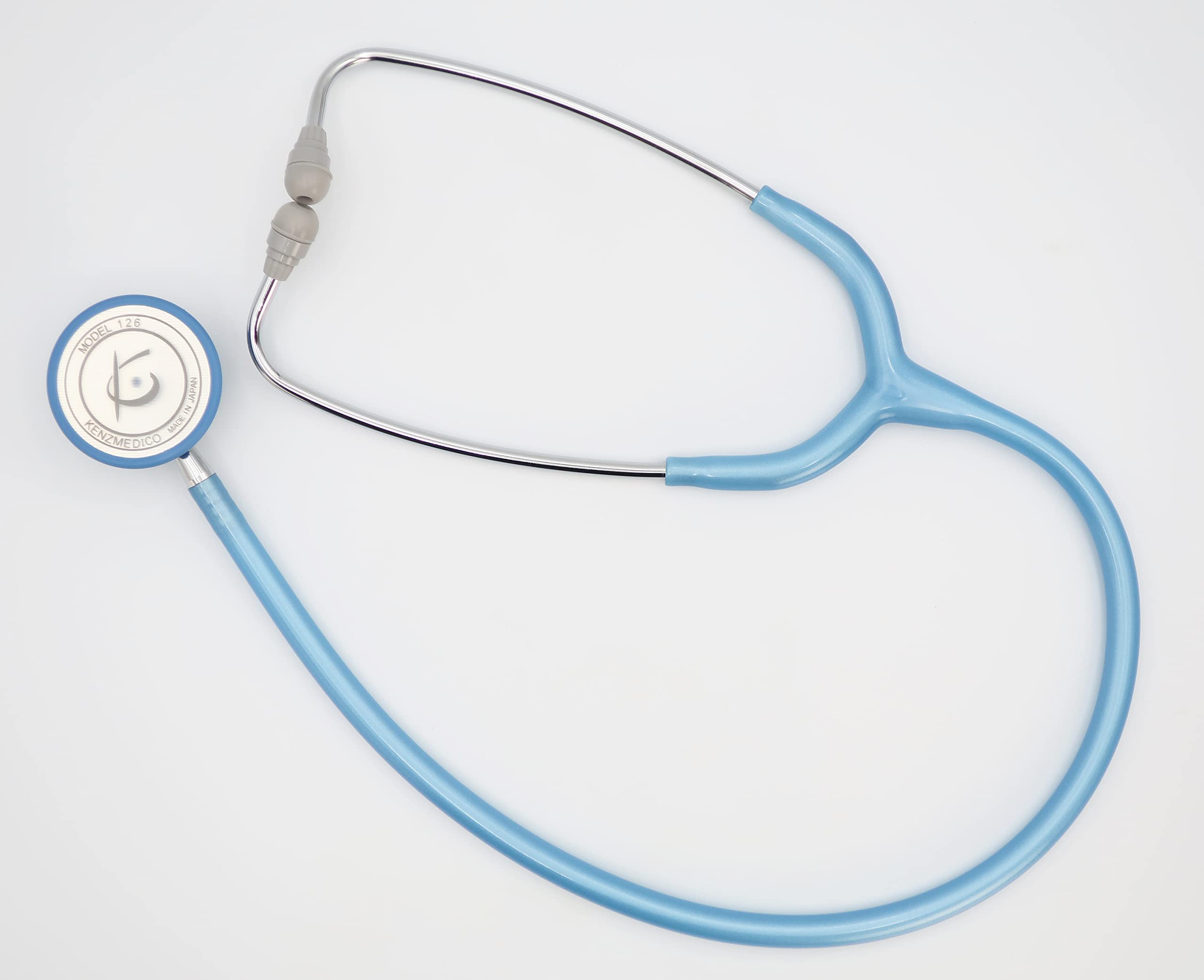 

Nursing Phonet 126 III Double Pearl Blue No. Stethoscope,