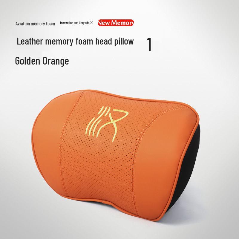 Memory Foam Cushion and Pillow Set for BYD Han EV & DMi Luxury Sports Seats
