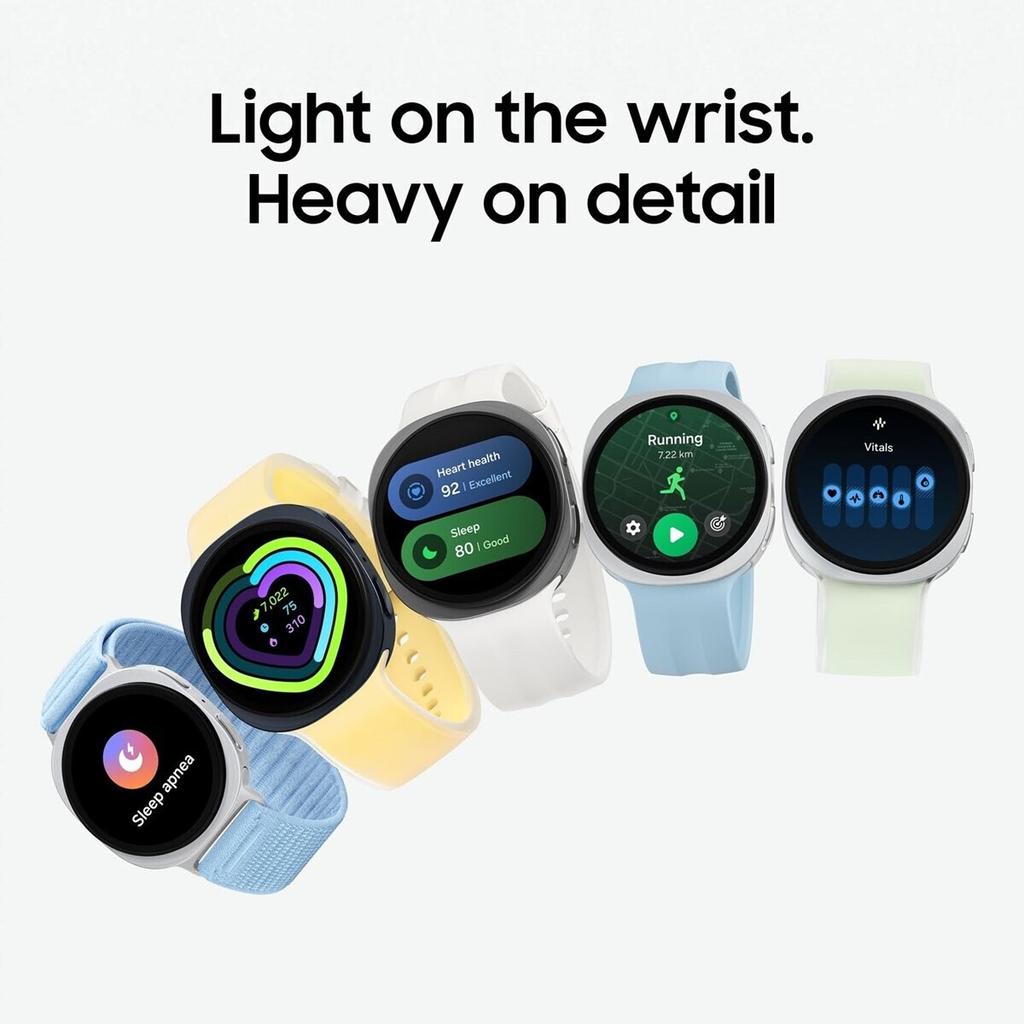 Samsung Galaxy Watch9 44mm 4G Graphite