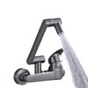 TLXT Wall-Mounted Kitchen Faucet