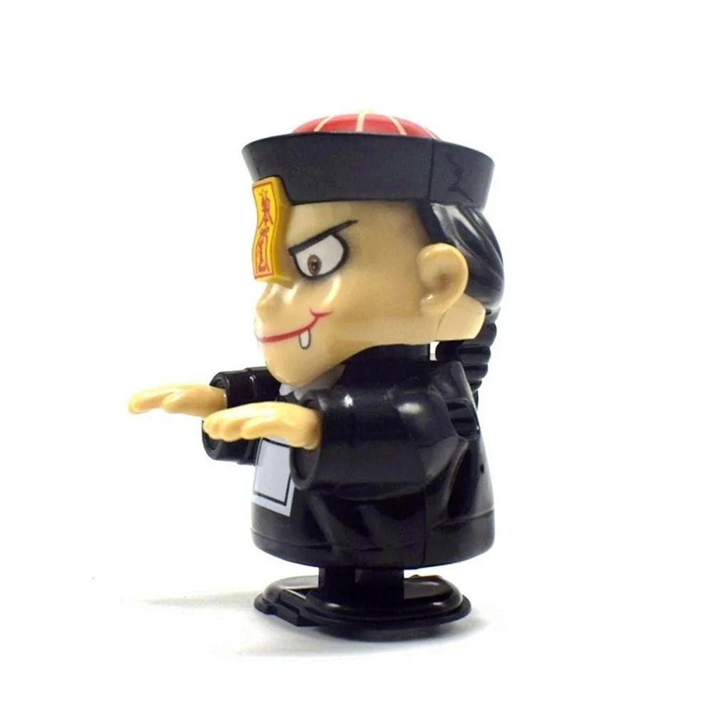 Interesting Clockwork Zombie ABS Plastic Walking Zombies Toy Creative Wind Up Toys  Kids Gifts