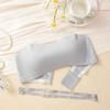 2 Pcs Women Invisible Bra Strapless Bralette 1/2 Cup Women's Underwear Female Seamless Party Wedding Bras Sexy Lingerie New