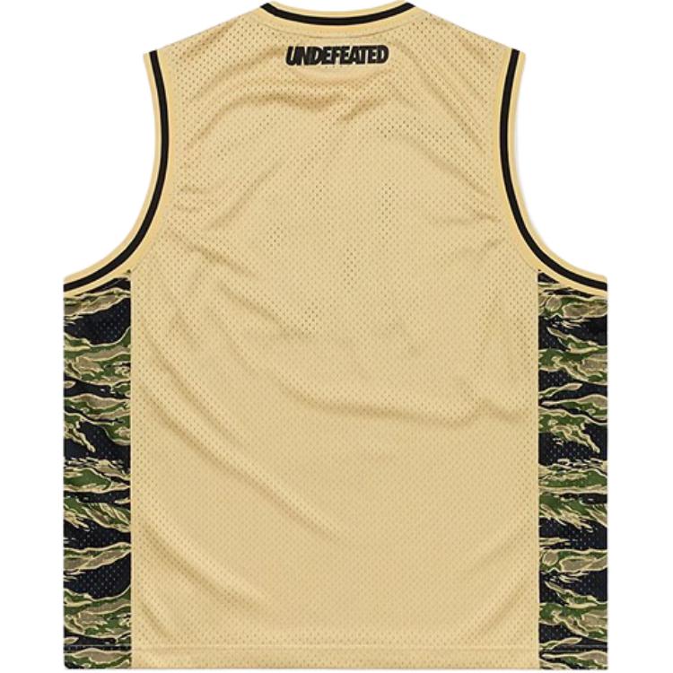 UNDEFEATED Basketball Jerseys Unisex Crew Neck Moderate Other UC51GTK04M