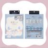 Shobido Sanrio Hair Drying Cap with Twin Charms Quick Towel Cap Saves Time On Hair Drying - Drying, Absorbent, - (Cinnamoroll)