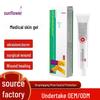 Sunflower Medical Skin Gel for Acne, Dermatitis & Eczema - External Use, Medical Device Number, Skin Care Ointment Available