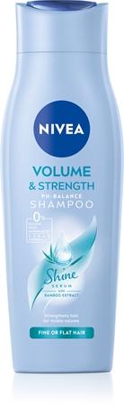 

treatment shampoo for hair volume TU прозрачный