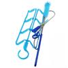 Long Brush Hydration Bladder Tube Brush Cleaning Kit Mountaineering Drinking Water Bag Cleaning Brush For Universal Bladders