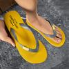 Fashion PARZIVAL High Quality Brand Men Flip Flops Summer Beach Slides Men Fashion Soft Sole Casual Men Beach Slippers Outdoor Shoes