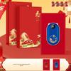 Year of the Horse Souvenir: 3C Certified Fast Charging Power Bank Set with Built-in Cable for Clients' Annual Meeting Gift