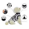 Warm Anti Licking Protective Clothing High Elasticity Dog Sterilization Suit  Daily Rehabilitation