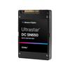 Western Digital SN650 7.68TB Enterprise SSD, U.3 Interface, NVMe Compatible with U.2
