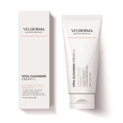 Vitalisierende Reinigungsschaumcreme 150ml