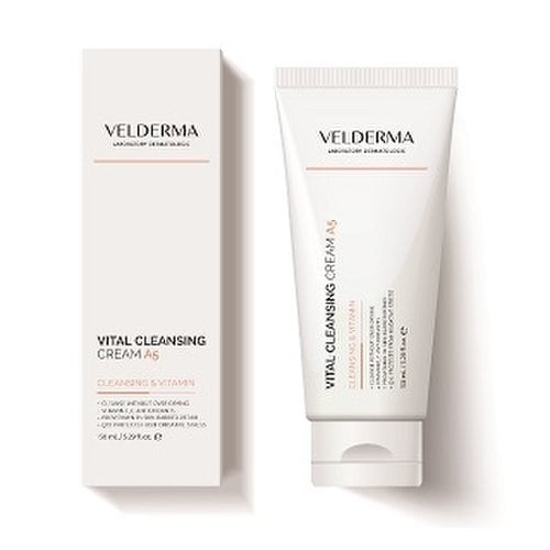 

Крем-пенка Vital Cleansing 150 мл
