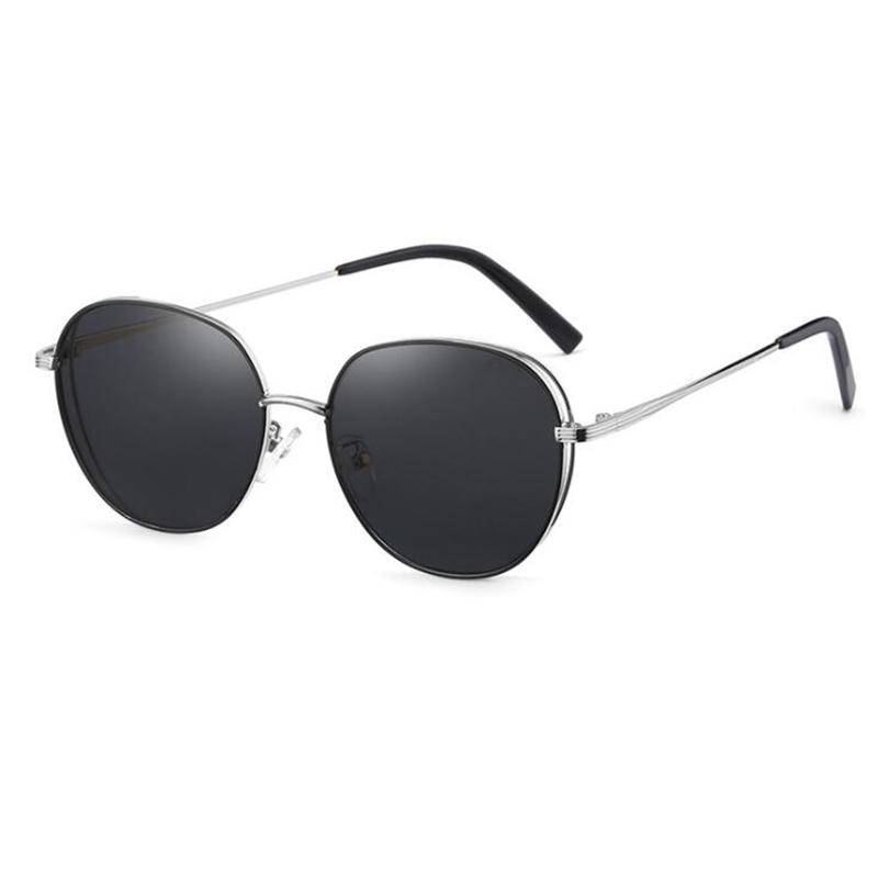 

Жіночі Ажурні Овальні Сонцезахисні Окуляри для Міопії Металевий Шарнір Мінусова Лінза Круглі Сонцезахисні Окуляри за Рецептом Діоптрія 0 -0.5 -0.75 До -6.0 Myopia -4.75