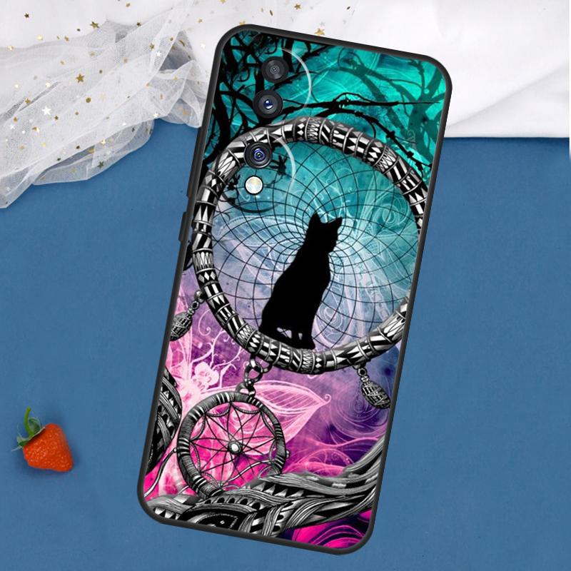 

Слон Вест Хайленд Уайт Терьер Волк Ловец Снов Чехол Для Honor Magic 8 7 5 6 Lite 400 200 Pro 50 70 90 X8c X8b X9a X9b X9c X9d Win RT Обложка Honor 50 Lite