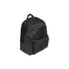 Adidas New Sports Casual Trend Recyclable Material Backpack Unisex Backpacks Black HT4769