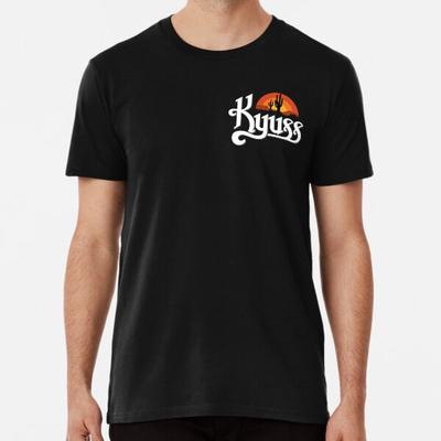 Tričko Kyuss S až 5XL, vyrobené v Austrálii/USA
