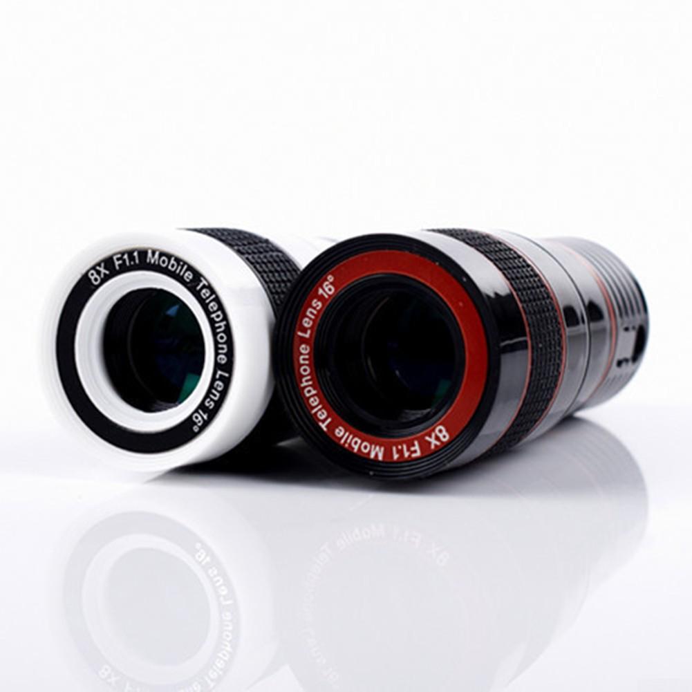 Not Makro Lens Telefon Kamera Lens Kiti Geniş Açı Lens