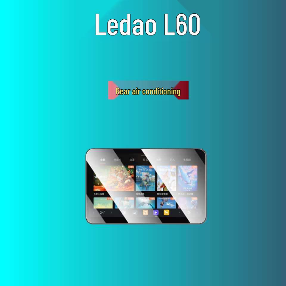 Compatible with 25 Models: L60 Tempered Glass, Navigation & Display Screen Protectors, Car Interior Accessories