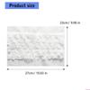 Pack of 40 High Performances Dry Sweeping Cloths for Dust and Pet Hair Removal with Enhancing Statics Absorption Home Use