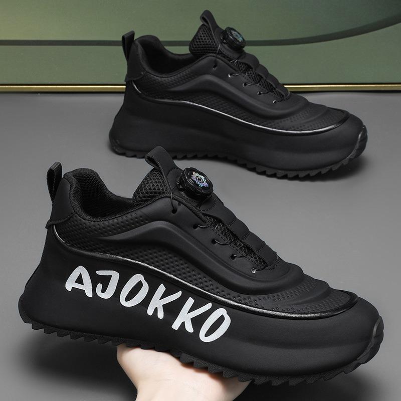 High Quality Men White Sneakers Shoes for Teenagers Korean Version Men's Casual Sports Running Shoes Zapatillas Hombre
