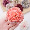 3/5Pcs Artificial Flower Head Party Birthdays for Home Room Decoration New Year's Wedding Decor Gifts Valentine's Day Supplies