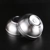 Lijia Double-Layer 304 Stainless Steel Kids Bowl with Lid