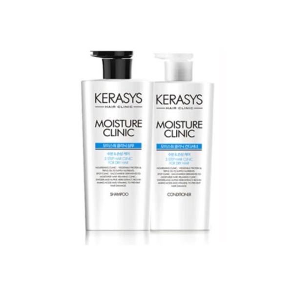 

KERASYS Оригинальный шампунь Увлажняющий 600 мл x 2 [W669B02_250916]