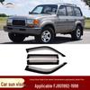 FJ80 1992-1998 Paravant Acrilic pentru Geamuri, Accesoriu pentru Ploaie și Soare