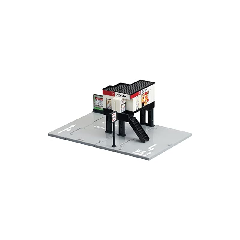 TAKARA TOMY Tomica World Tomica Town Conveyor Belt Sushi Sushiro
