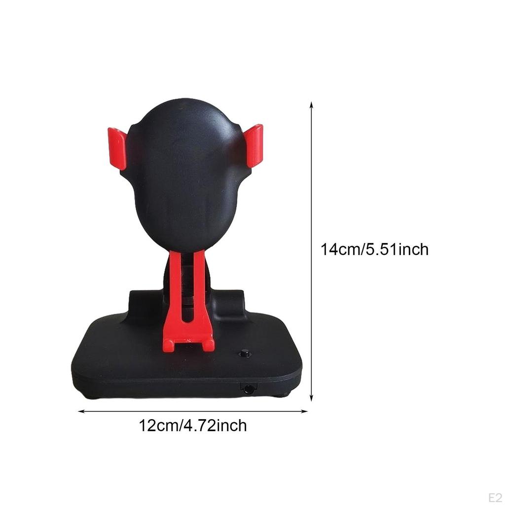 Phone Holder Portable Shaker Practical Low Maintenance Cellphone Pedometer