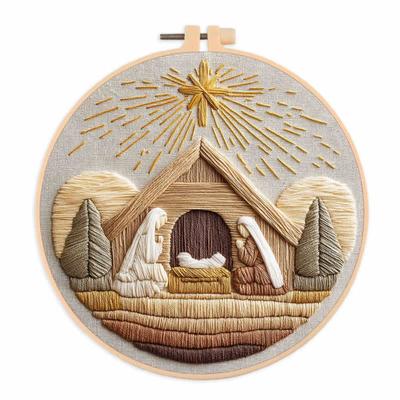 Cusutul și lucrul manual – Broderie