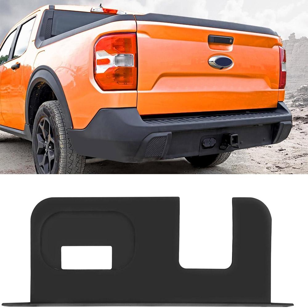 Rear Bumper Cover Plate for Ford Maverick 2022-2025