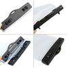 Waterproof Walkie Talkie Bag Lightweight Bustproof Walkie Talkie Protective Case Practical PVC Two-Way Radios Protector