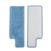 Cleaning Cloth Mop Cloths 2sets Accessories No Dead Space Parts Quality Replacement New Useful For Floor Vacuuming Carpet