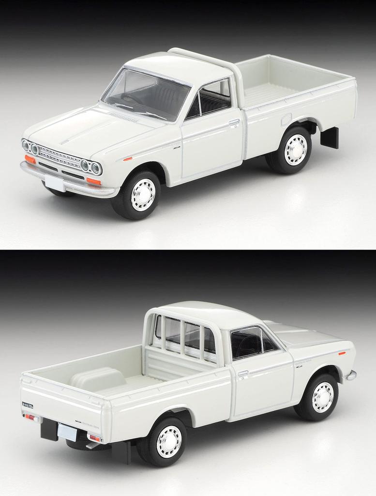 Buy Tomica Limited Vintage Datsun Truck 1300 Deluxe White