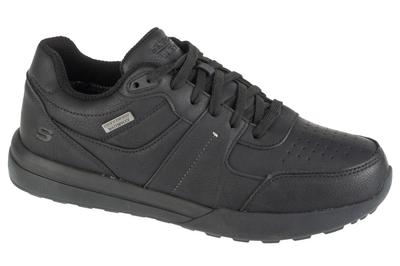 Netson - Gander, Mens Black Half Shoes