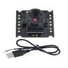 1MP OV9726 Camera Module 3/2.8/6mm Focal-length USB Free Driver Manual-focus 1280x720 Camera Lens Assembly
