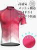 Renrock Men's Short Sleeve Cycling Jersey, Breathable, Quick-Drying, Stretch, Cycling Wear for Road Bikes and MTB, Summer, Spring, and Autumn, Lightwe