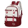 Minimalist Backpack Style Outdoor Leisure Travel Bag Large Schoolbag Capacity