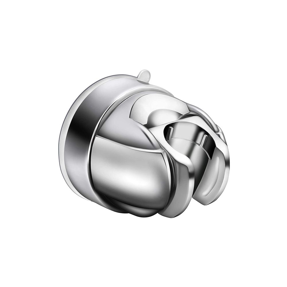 

Високоякісна присоска, поворотний змінний душовий стелаж, поворотний тримач для душової лійки, кронштейн срібний