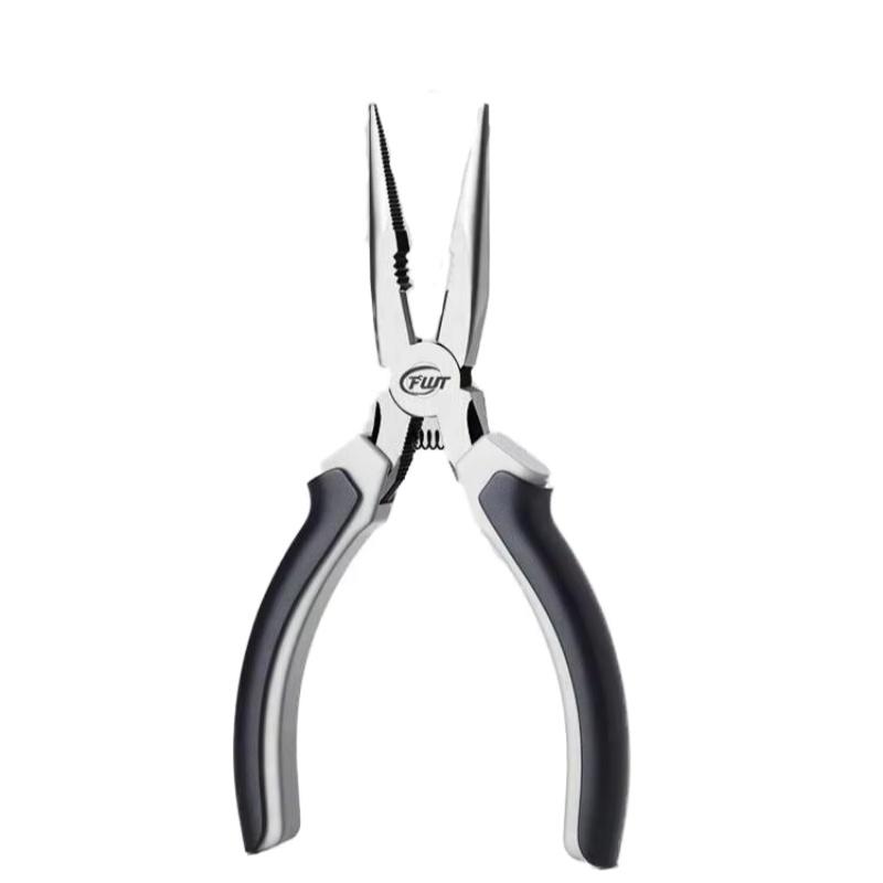 

1pc, 6 Inch Long Pointed Nose Pliers, Industrial Grade Pliers, DIY Jewelry Making, Precision Tip Pliers, Suitable For Home, Fish
