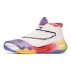 Anta KT6 New Year High-Top Basketball Shoes Men Sneakers White Red Purple 112111101-8