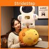 Series Astronaut Space Plush Toy Sofa Cushion Bed Backrest Doll Accessories