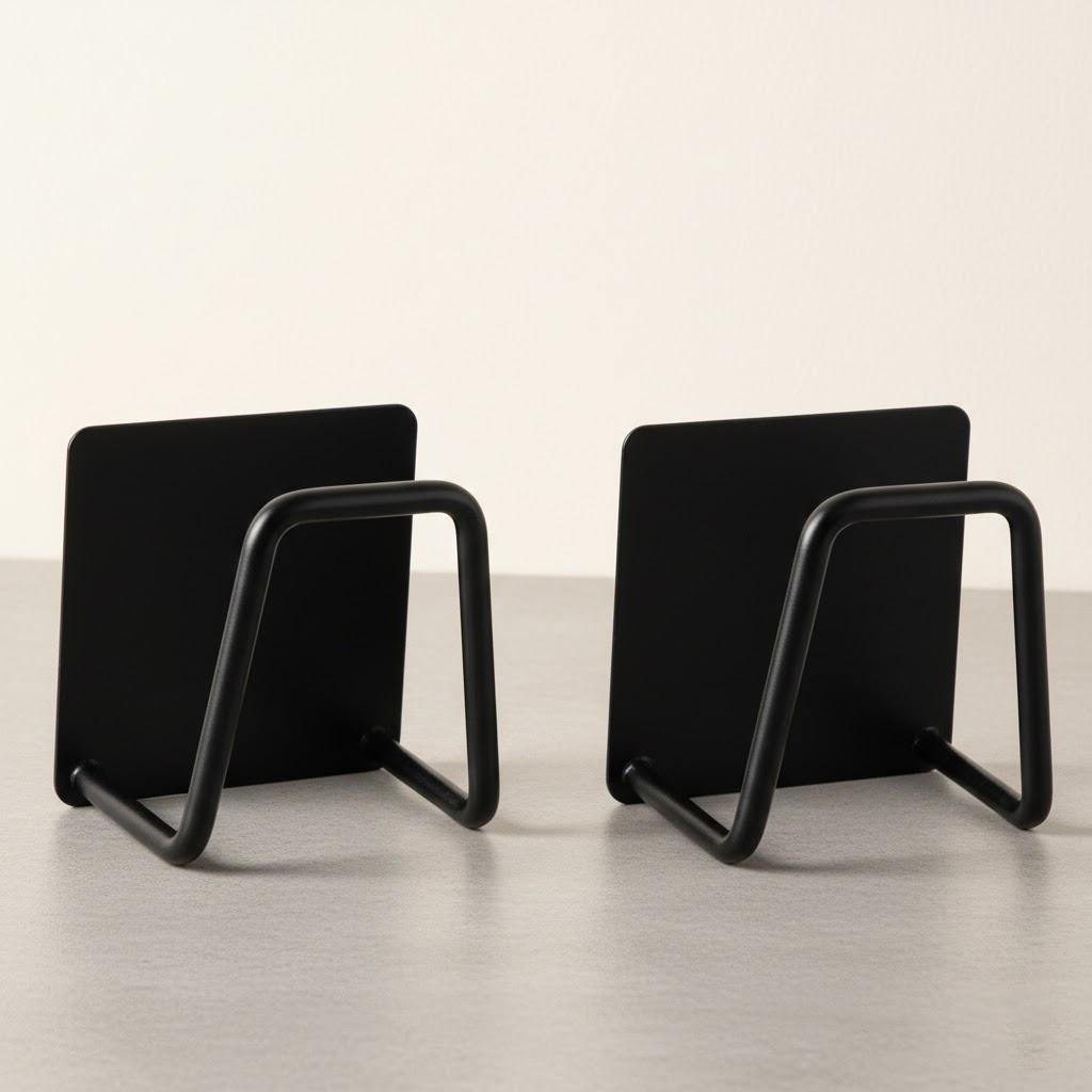 Porta Spugne da Cucina Scolapiatti con Ganci Organizer per Lavello Contenitore per Spugne Detergenti Accessori da Bagno