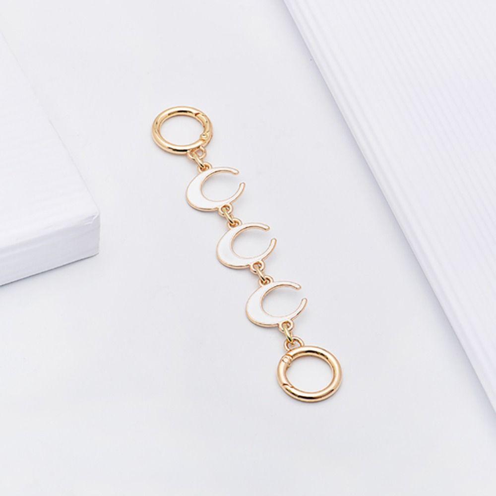 Bag Chian Women Bag Accessories Handbag Handle Replacement Bag Extension Chain Handbag Bag Belts