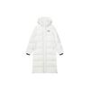 New Down Jacket Winter Women's White F61W148956FWT